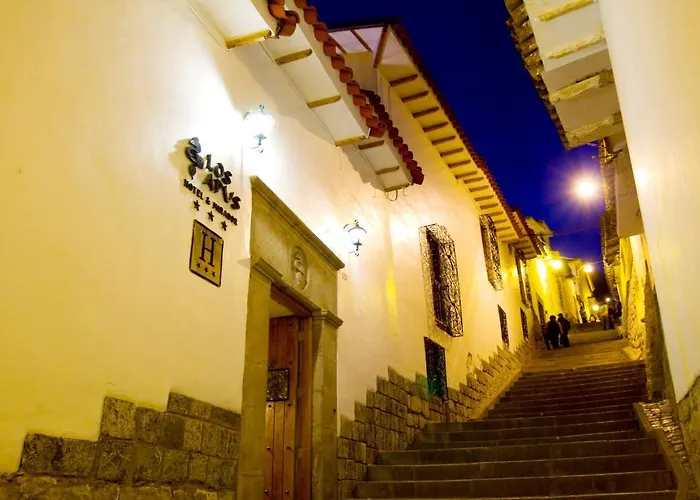 Hotel&Mirador Los Apus
