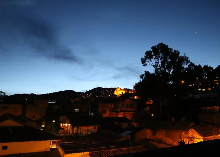 Hotel&Mirador Los Apus