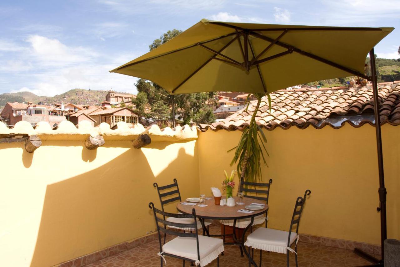 Hotel&mirador Apus