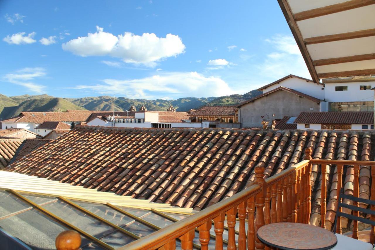Hotel&mirador Apus Hotel