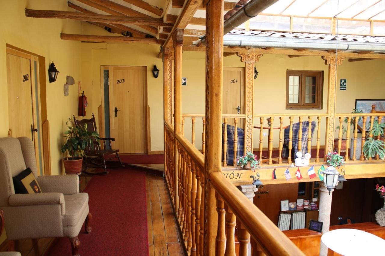 Hotel&mirador Apus 3* Cuzco