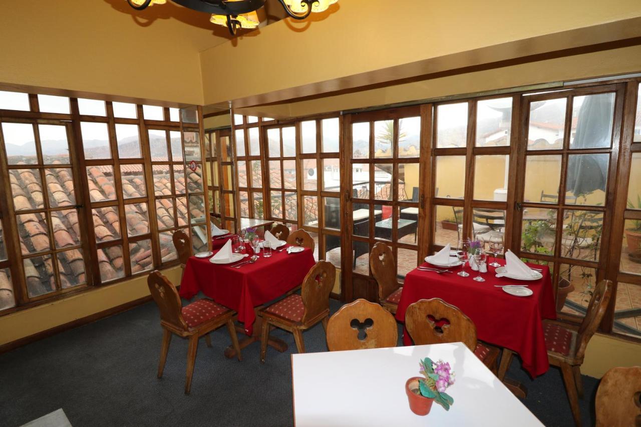 Hotel&mirador Apus 3* Cuzco