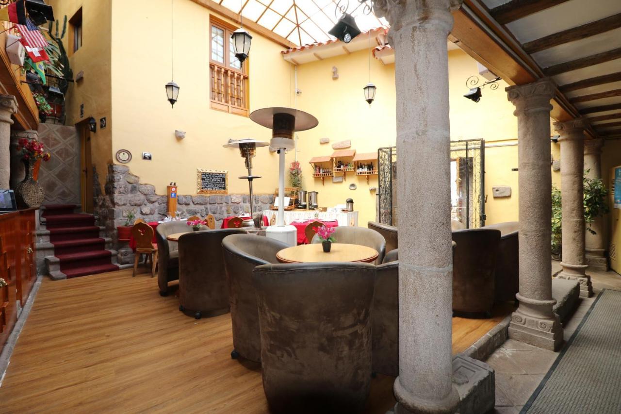 Hotel&mirador Apus Cuzco
