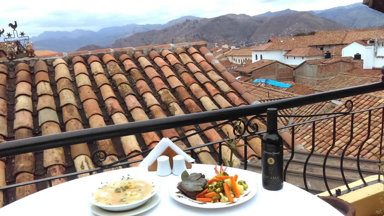 Hotel&mirador Apus