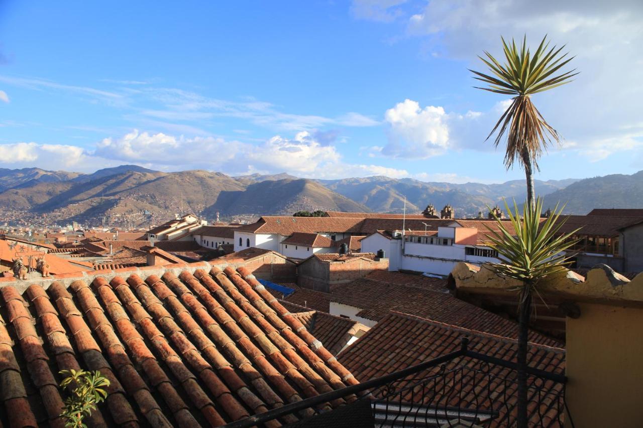 Hotel&mirador Apus Hotel 3*