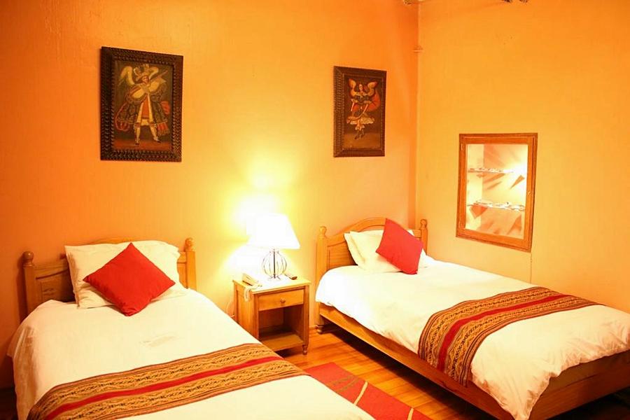 Hotel&mirador Apus