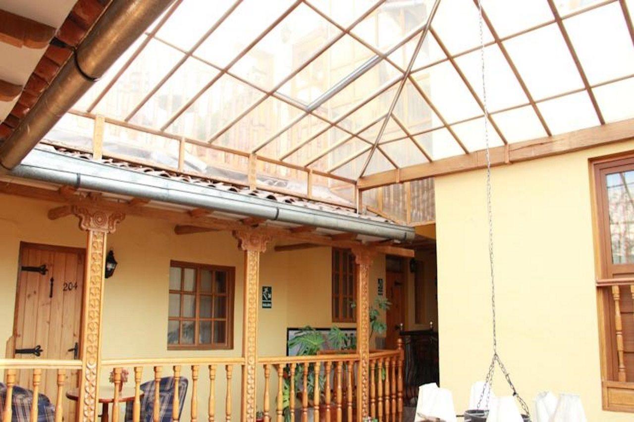 Hotel&mirador Apus 3* Cuzco