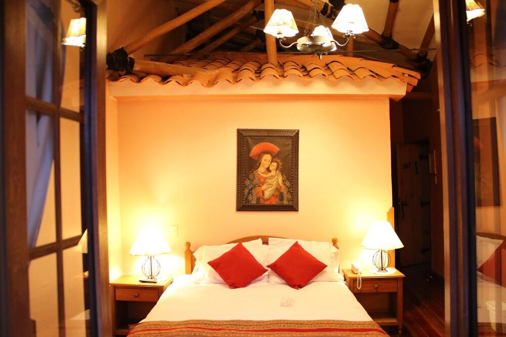 Hotel&mirador Apus