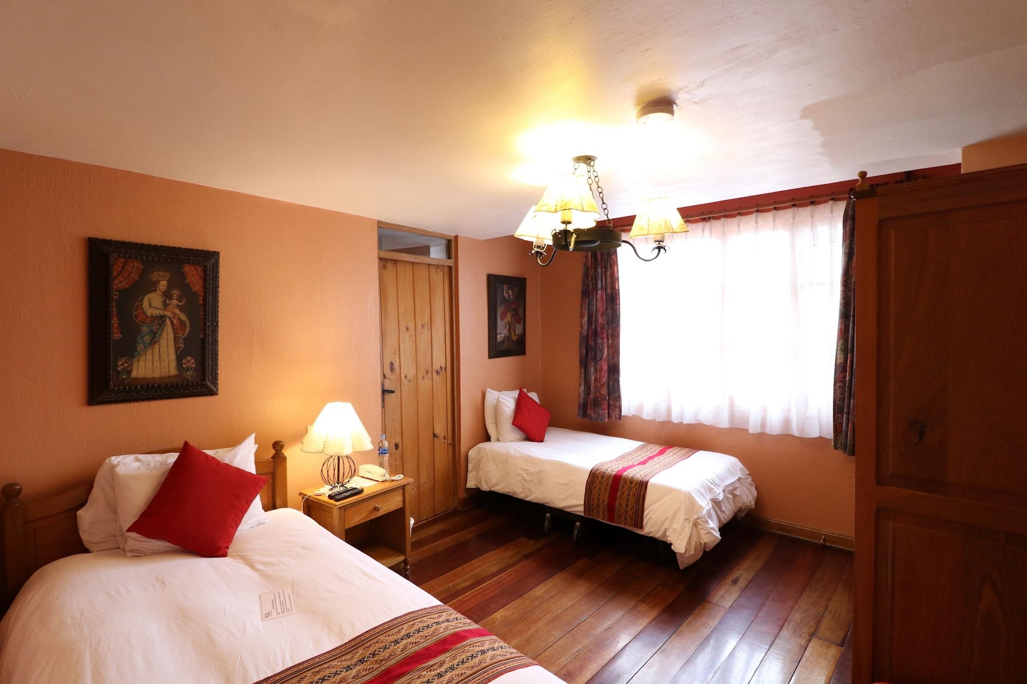 Hotel&mirador Apus 3*