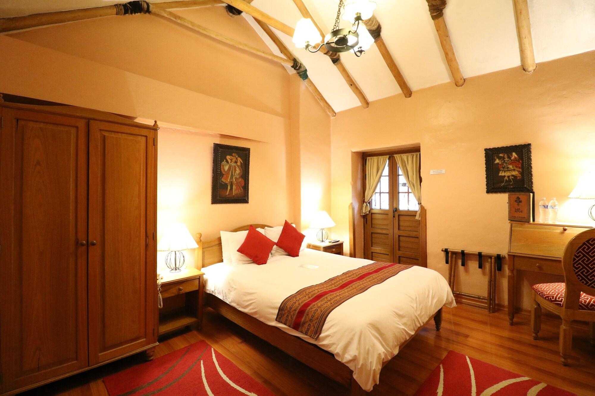 Hotel&mirador Apus