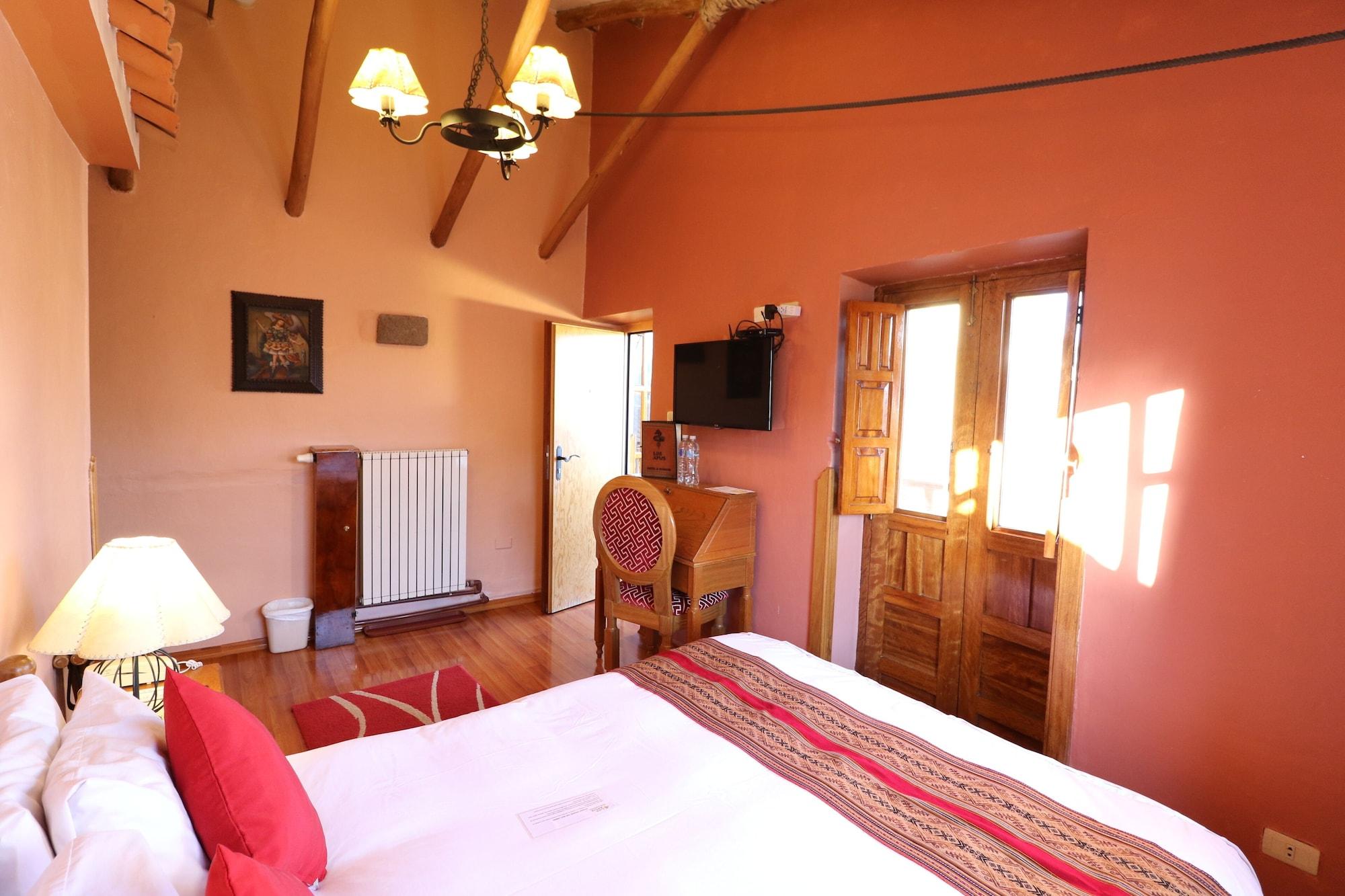Hotel&mirador Apus Cuzco