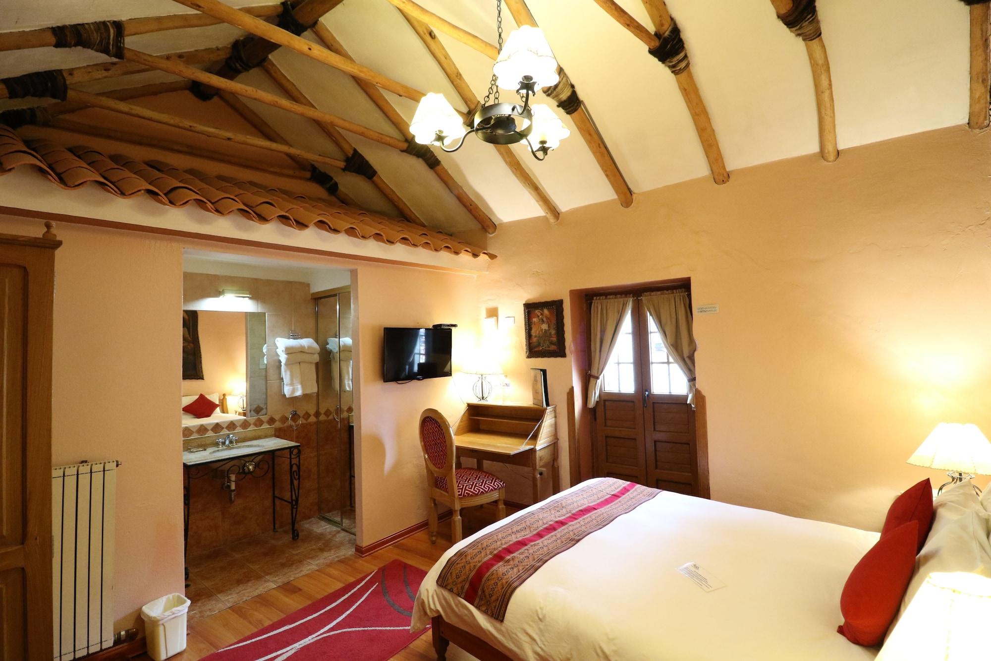 Hotel&mirador Apus Hotel Cuzco