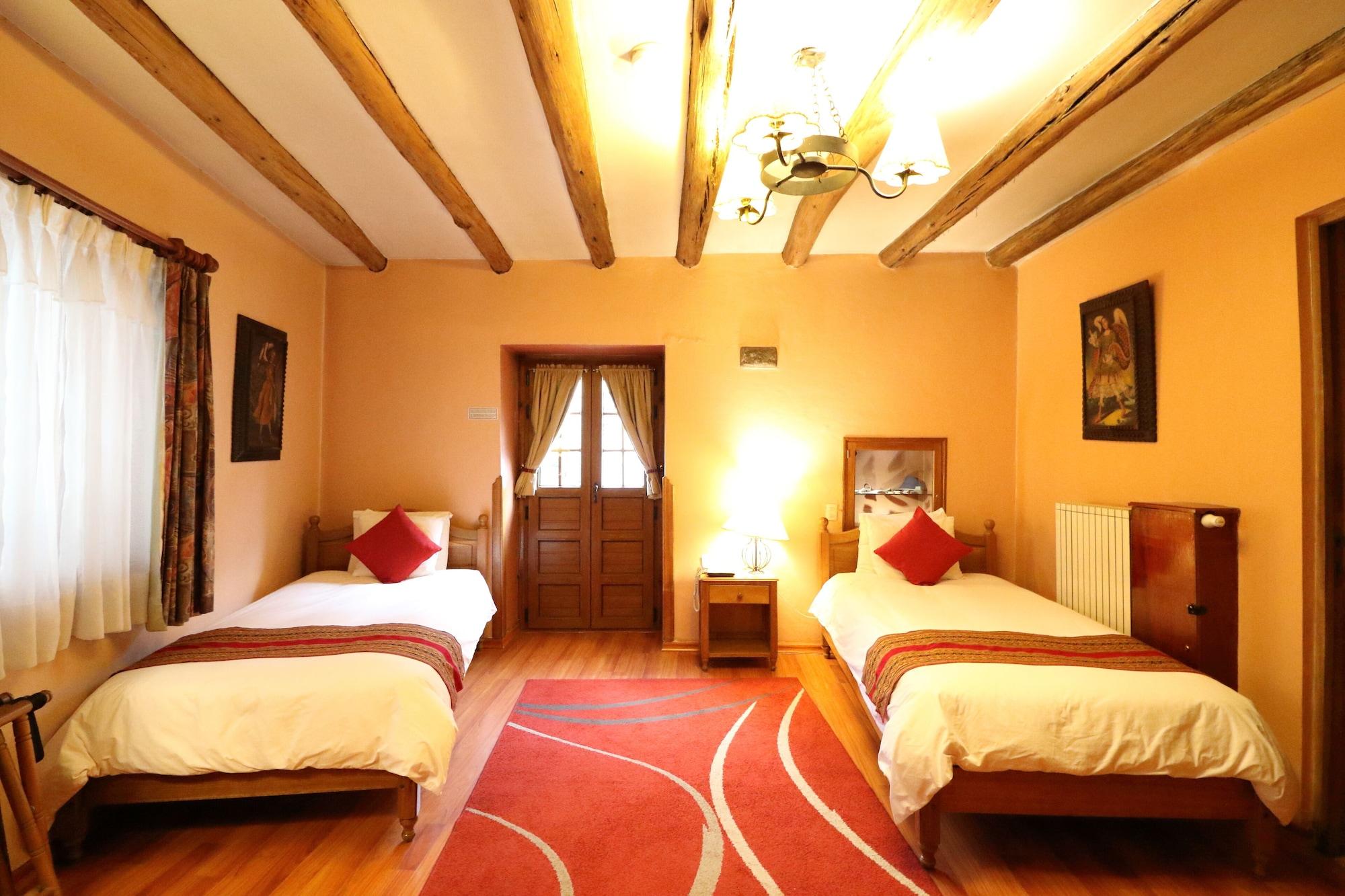 Hotel Hotel&mirador Apus 3*