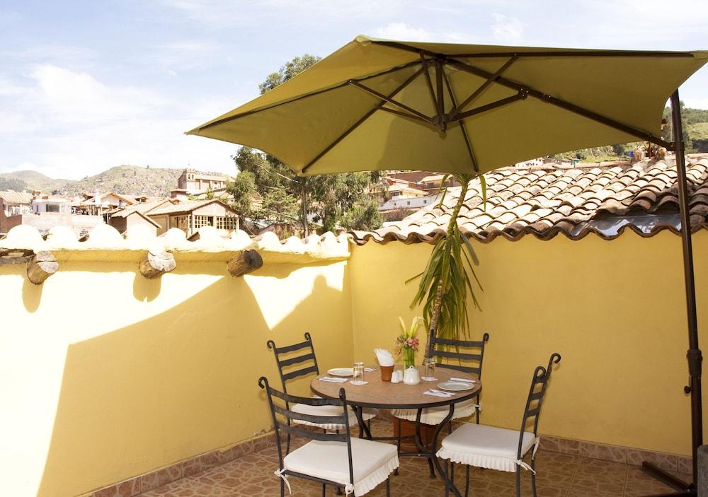 Hotel&mirador Apus Hotel 3*