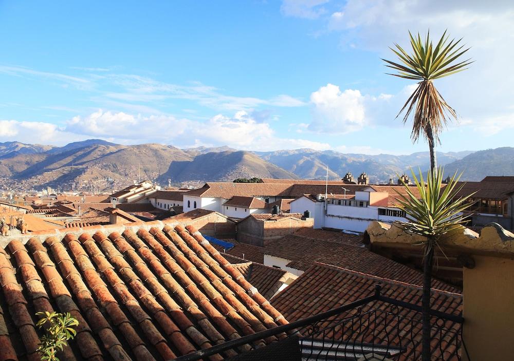 Hotel&mirador Apus Hotel 3*