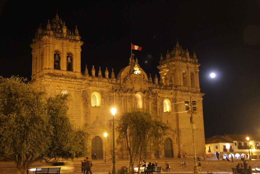 Hotel&mirador Apus 3* Cuzco