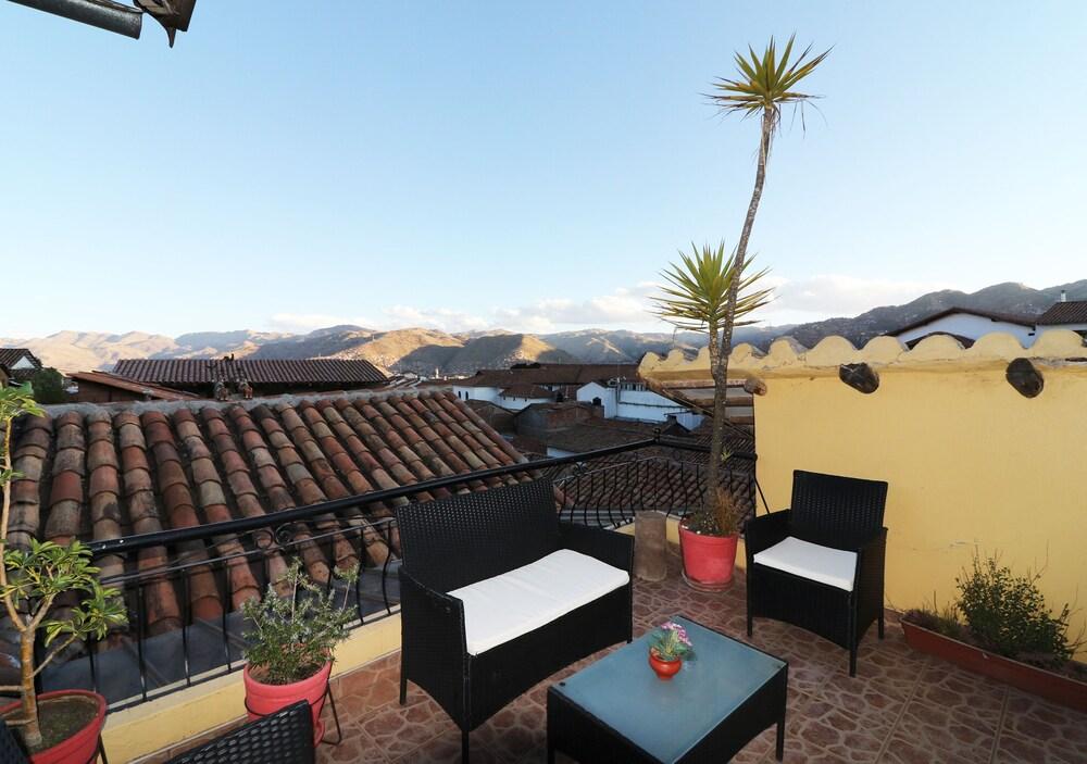 Hotel&mirador Apus Cuzco