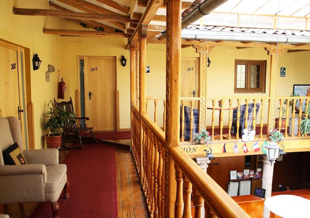 Hotel Hotel&mirador Apus