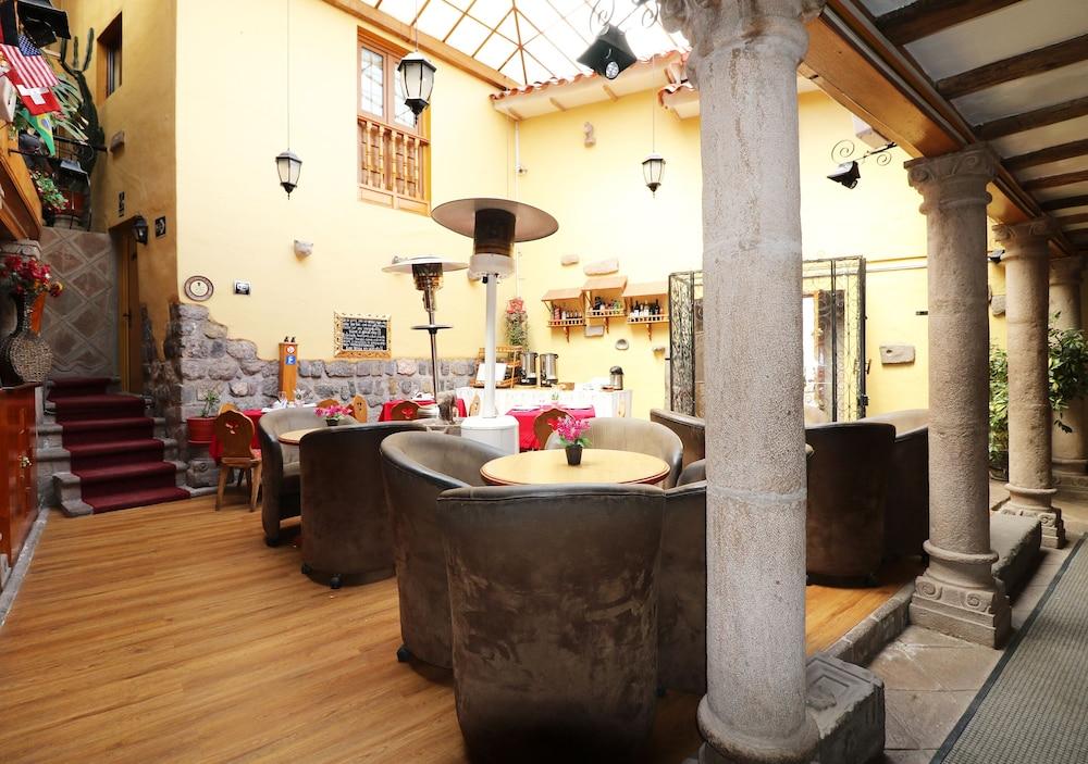 Hotel Hotel&mirador Apus Cuzco