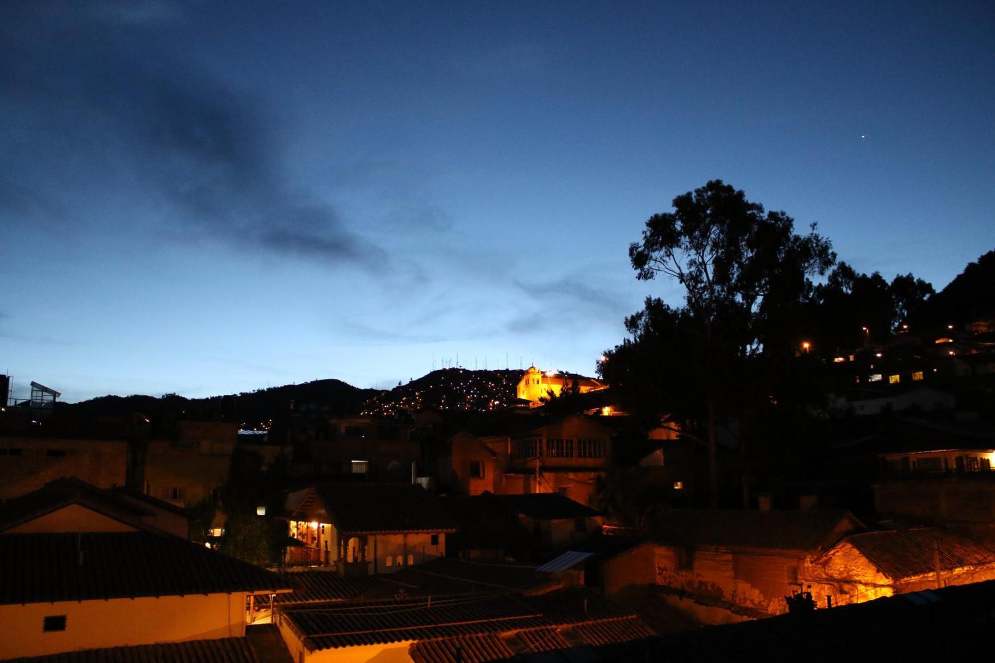 Hotel&mirador Apus 3* Cuzco