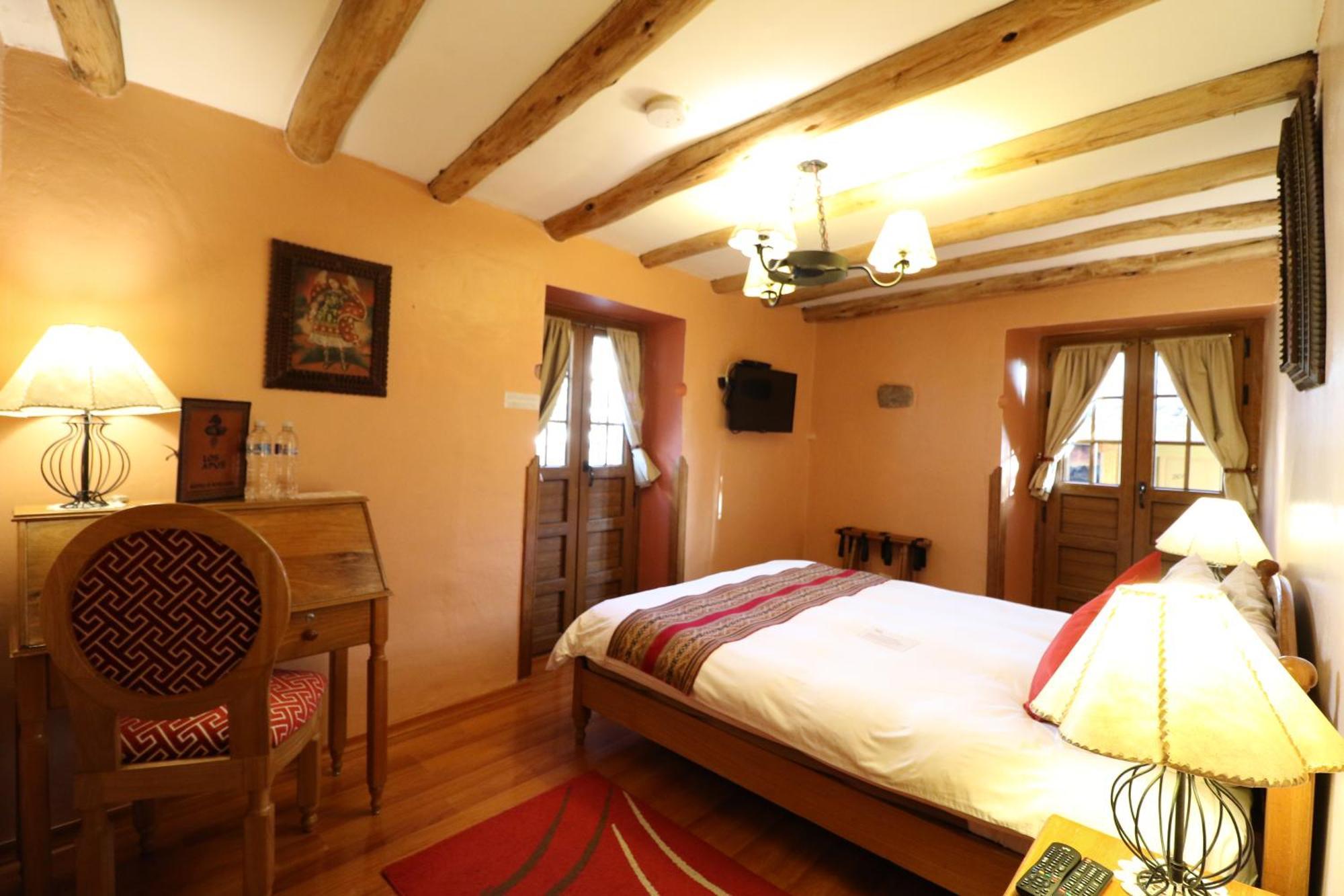 Hotel&mirador Apus Hotel Cuzco
