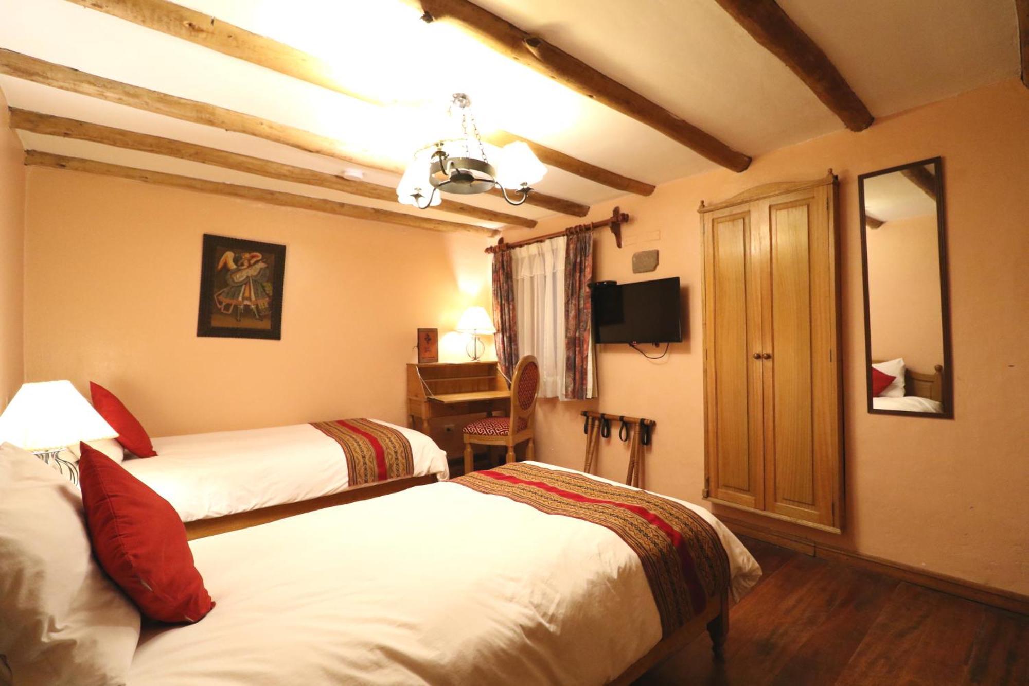 Hotel Hotel&mirador Apus Cuzco