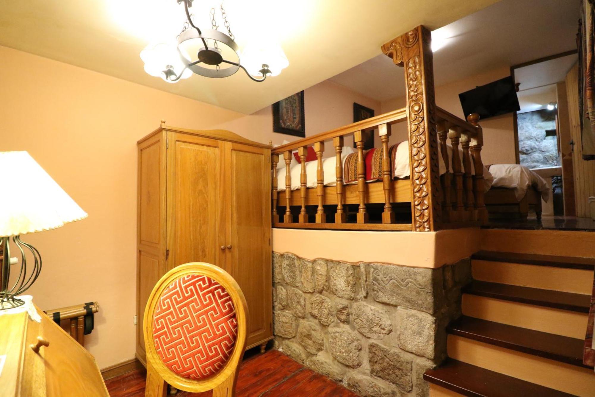 Hotel Hotel&mirador Apus
