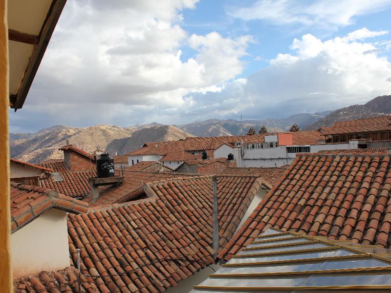 Hotel&mirador Apus Hotel Cuzco