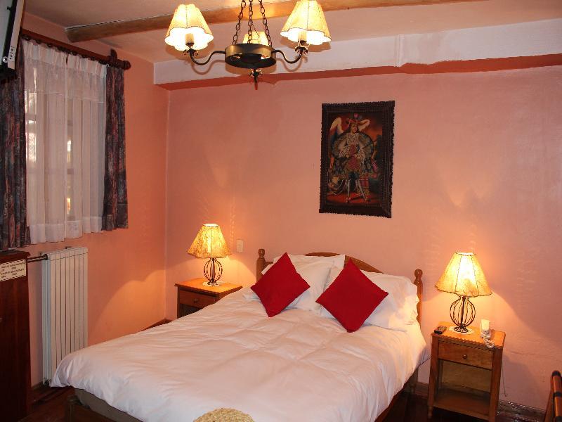 Hotel Hotel&mirador Apus Cuzco