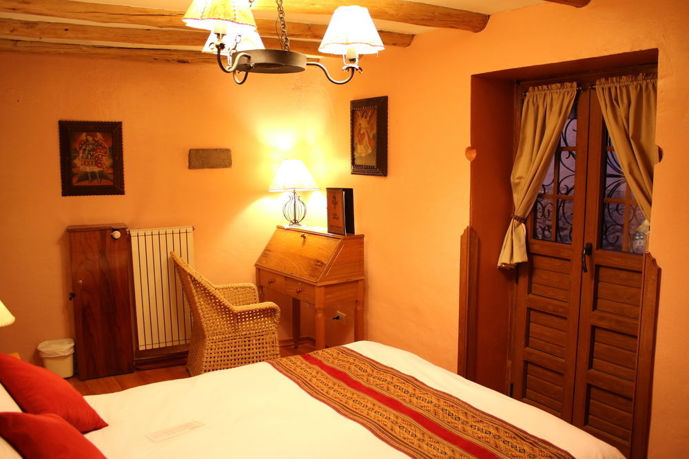 Hotel&mirador Apus