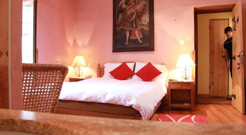 Hotel&mirador Apus Hotel 3*