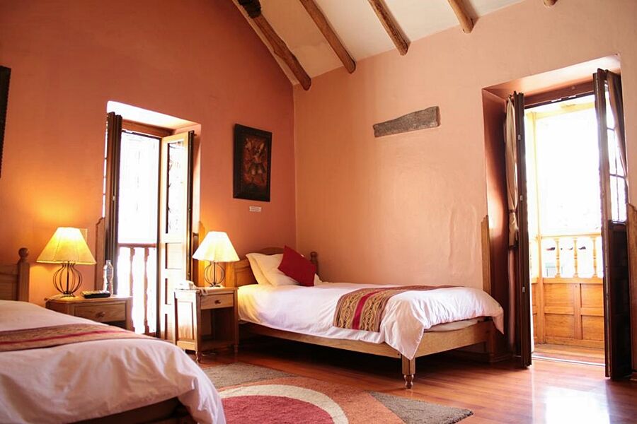 Hotel&mirador Apus Cuzco