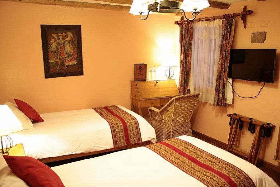 Hotel&mirador Apus