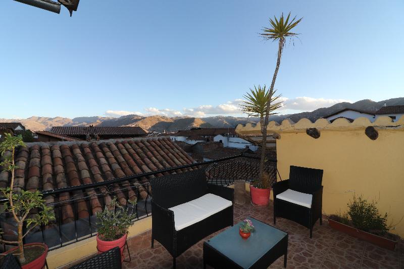 Hotel&mirador Apus Hotel Cuzco