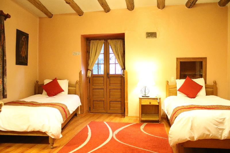 Hotel&mirador Apus Hotel Cuzco