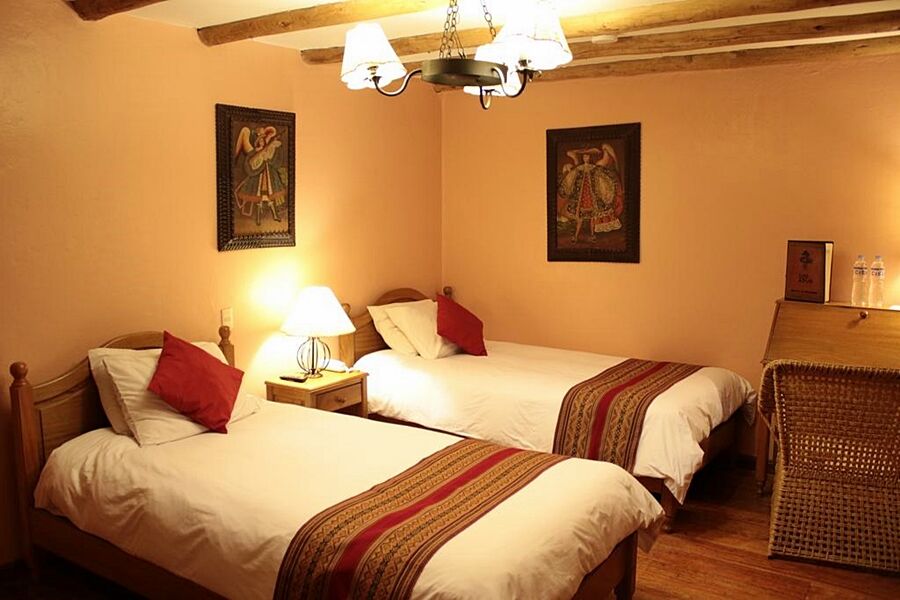 Hotel & Mirador Apus Cusco